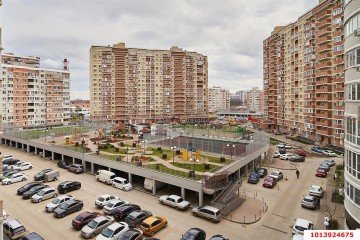 Фото №1: 1-комнатная квартира 31 м² - Краснодар, мкр. жилой комплекс Инсити, ул. Командорская, 5/1