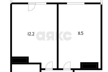 Фото №1: 1-комнатная квартира 31 м² - Краснодар, мкр. жилой комплекс Инсити, ул. Командорская, 5/1