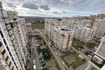 Фото №3: 1-комнатная квартира 44 м² - Краснодар, мкр. жилой комплекс Нeo-квартал Красная Площадь, ул. Конгрессная, 13