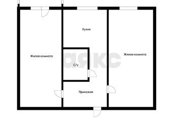 Фото №3: 2-комнатная квартира 41 м² - Краснодар, мкр. Фестивальный, ул. имени Тургенева, 229