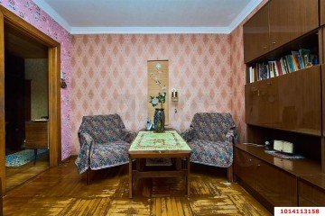 Фото №3: 3-комнатная квартира 62 м² - Краснодар, мкр. Центральный, ул. Речная, 11