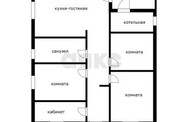 Фото №2: Дом 120 м² - СНТ Северное, мкр. Прикубанский внутригородской округ, ул. Малиновая, 451