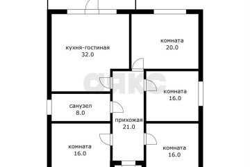 Фото №2: Дом 135 м² - Новотитаровская, ул. Ленина, 30