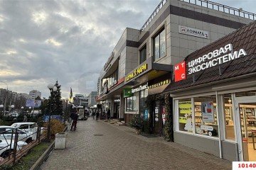 Фото №2: Торговое помещение 121 м² - Краснодар, мкр. Юбилейный, пр-кт Чекистов, 17