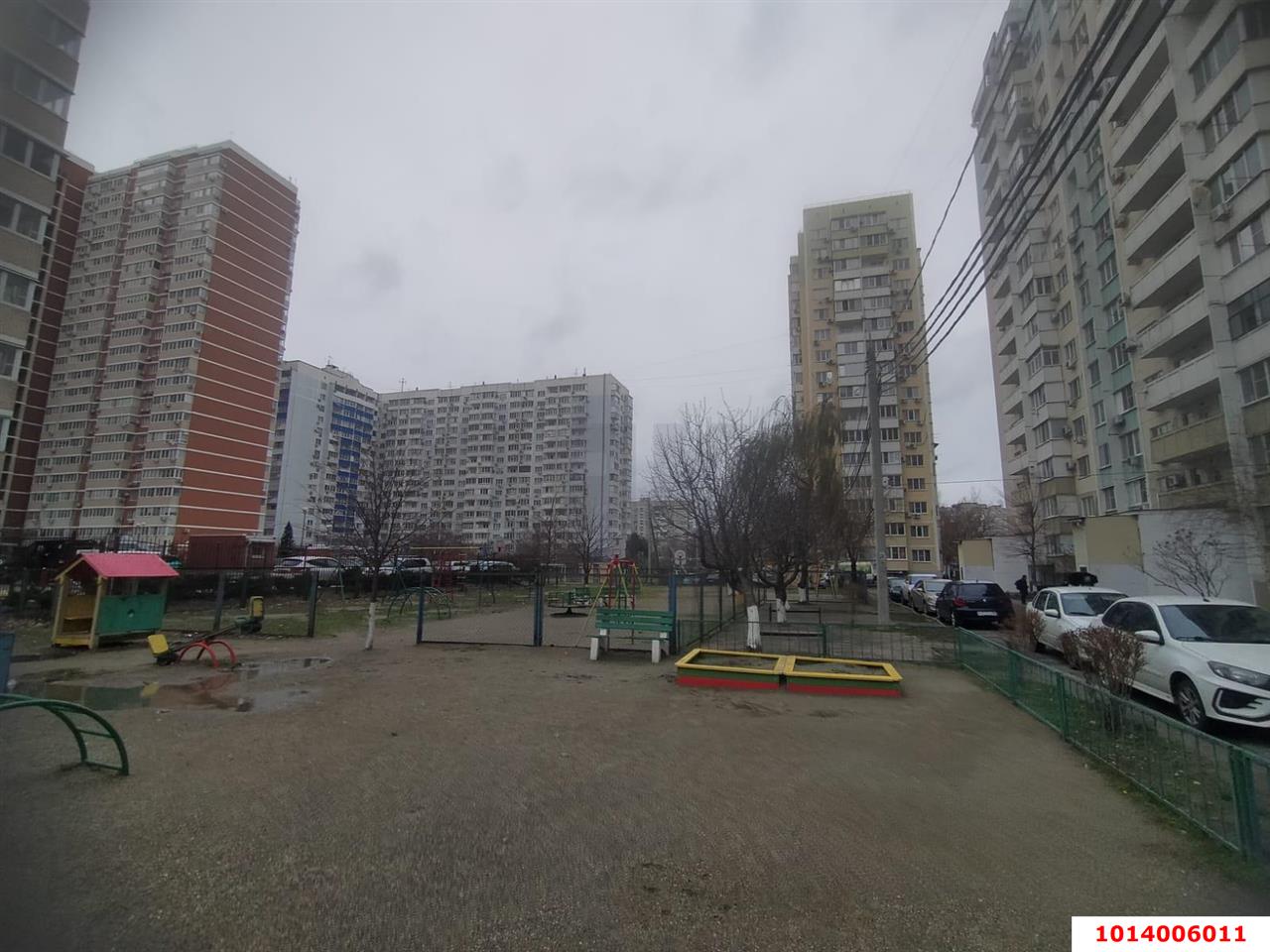 Фото №4: Офисное помещение 19 м² - Краснодар, Гидростроителей, ул. Снесарева, 4