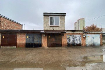 Фото №3: Гараж 10 м² - Краснодар, мкр. Юбилейный, ул. Думенко, 15