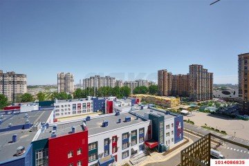 Фото №3: Студия 28 м² - Краснодар, мкр. Достояние, ул. Григория Булгакова, 10