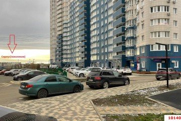 Фото №4: Торговое помещение 48 м² - Краснодар, мкр. жилой комплекс Фонтаны, ул. Воронежская, 47Д