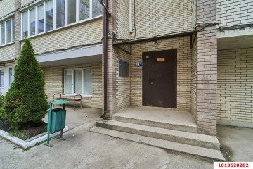 Фото №2: 1-комнатная квартира 32 м² - Российский, мкр. Прикубанский внутригородской округ, ул. Очаковская, 3