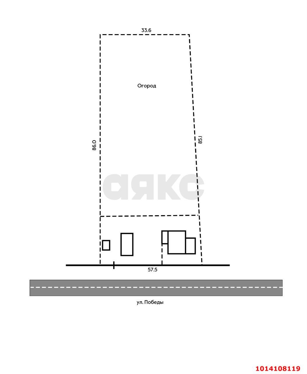 Фото №7: Дом 49 м² + 29 сот. - Рязанская, ул. Победы, 19