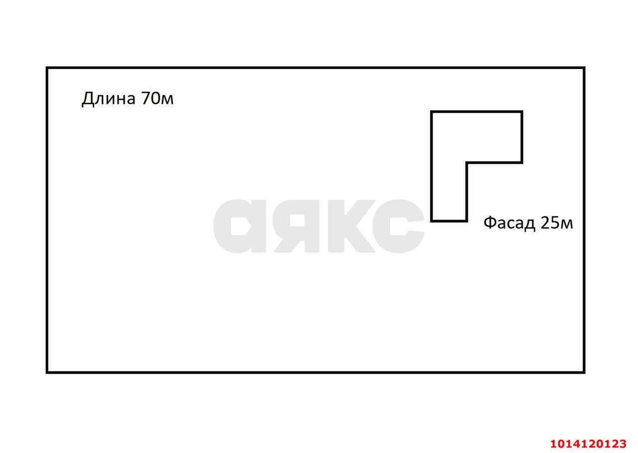 Фото №5: Дом 44 м² + 17 сот. - Комсомольский, ул. Широкая, 34