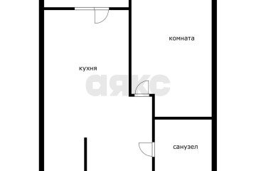 Фото №2: 1-комнатная квартира 35 м² - Краснодар, мкр. жилой комплекс Грани, 