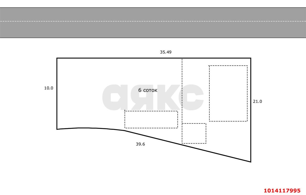 Фото №6: Дом 67 м² + 6 сот. - Краснодар, Хлопчато-бумажный Комбинат, пр-д 4-й Зелёный, 5