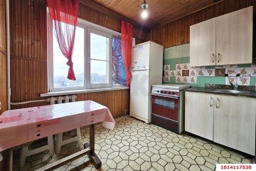 Фото №1: 3-комнатная квартира 70 м² - Краснодар, мкр. Хлопчато-бумажный Комбинат, ул. Алтайская, 4