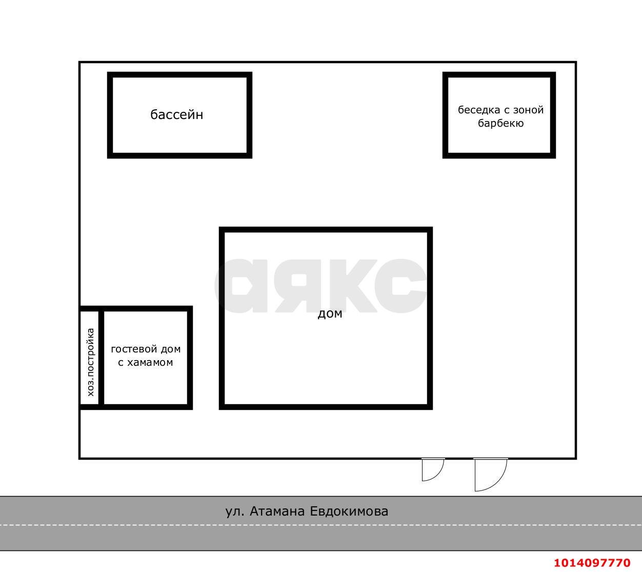 Фото №34: Дом 95 м² + 4 сот. - Краснодар, Тихая Поляна, 