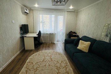 Фото №4: 2-комнатная квартира 51 м² - Краснодар, мкр. Западный внутригородской округ, ул. Фёдора Лузана, 8