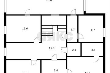 Фото №2: Дом 231 м² - Краснодар, мкр. СНТ КСТ-2, ул. Сиреневая, 163