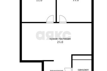 Фото №3: 2-комнатная квартира 52 м² - Краснодар, мкр. Горхутор, ул. Агрономическая, 2/5лит1