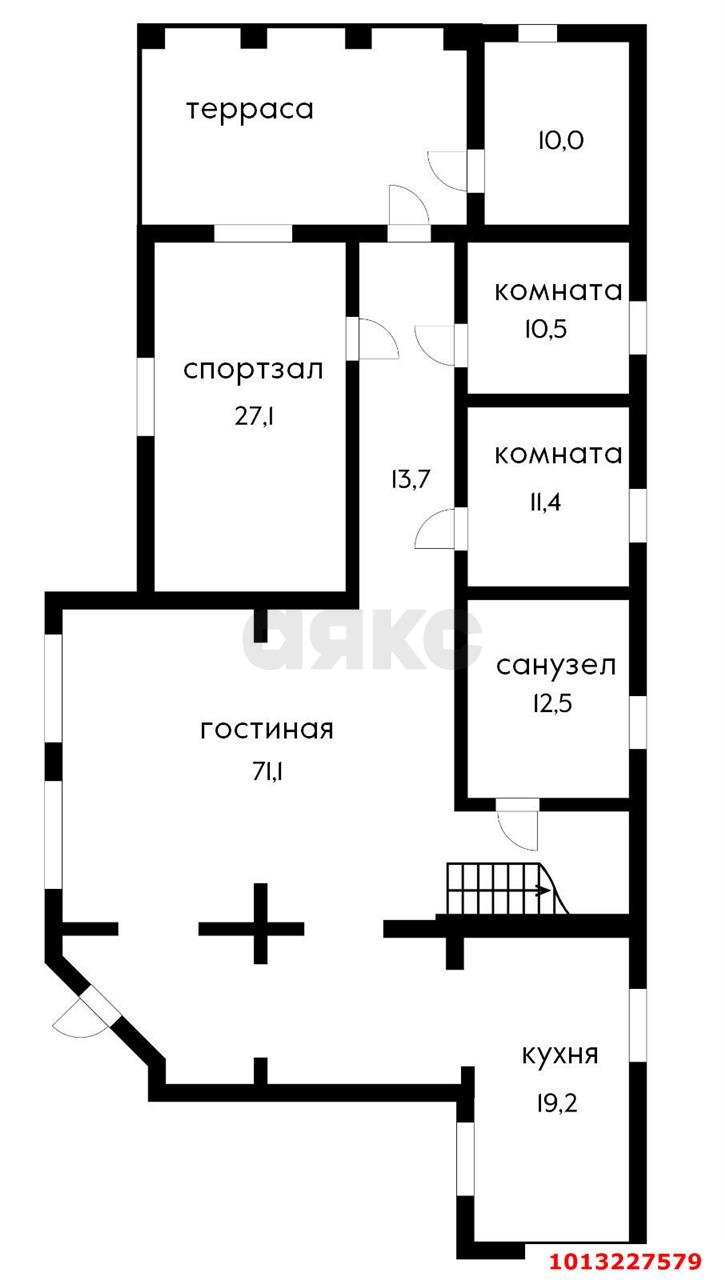 Фото №18: Дом 275 м² + 18.34 сот. - Козет, ул. Степная, 24