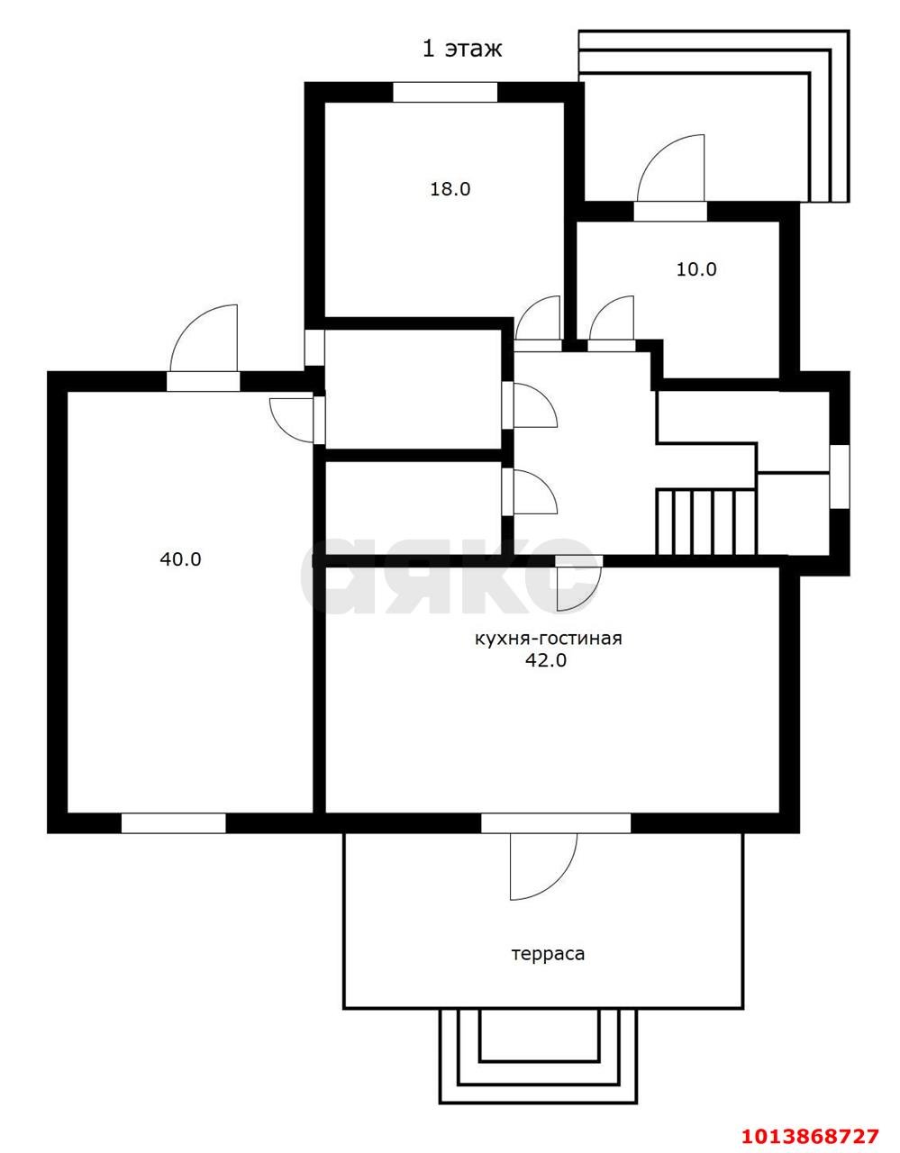 Фото №6: Дом 273 м² + 10 сот. - СНТ Пригород, Прикубанский внутригородской округ, ул. Атамана Гамалея, 200