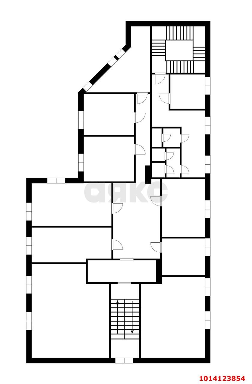 Фото №14: Отдельное здание 1341 м² - Краснодар, Центральный, ул. Коммунаров, 59