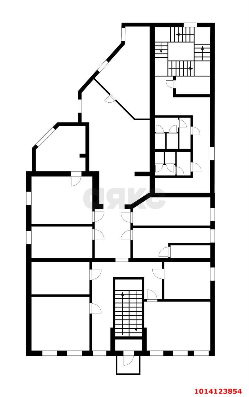 Фото №15: Отдельное здание 1341 м² - Краснодар, Центральный, ул. Коммунаров, 59