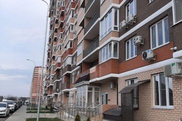 Фото №1: 1-комнатная квартира 32 м² - Российский, мкр. Прикубанский внутригородской округ, ул. Тепличная