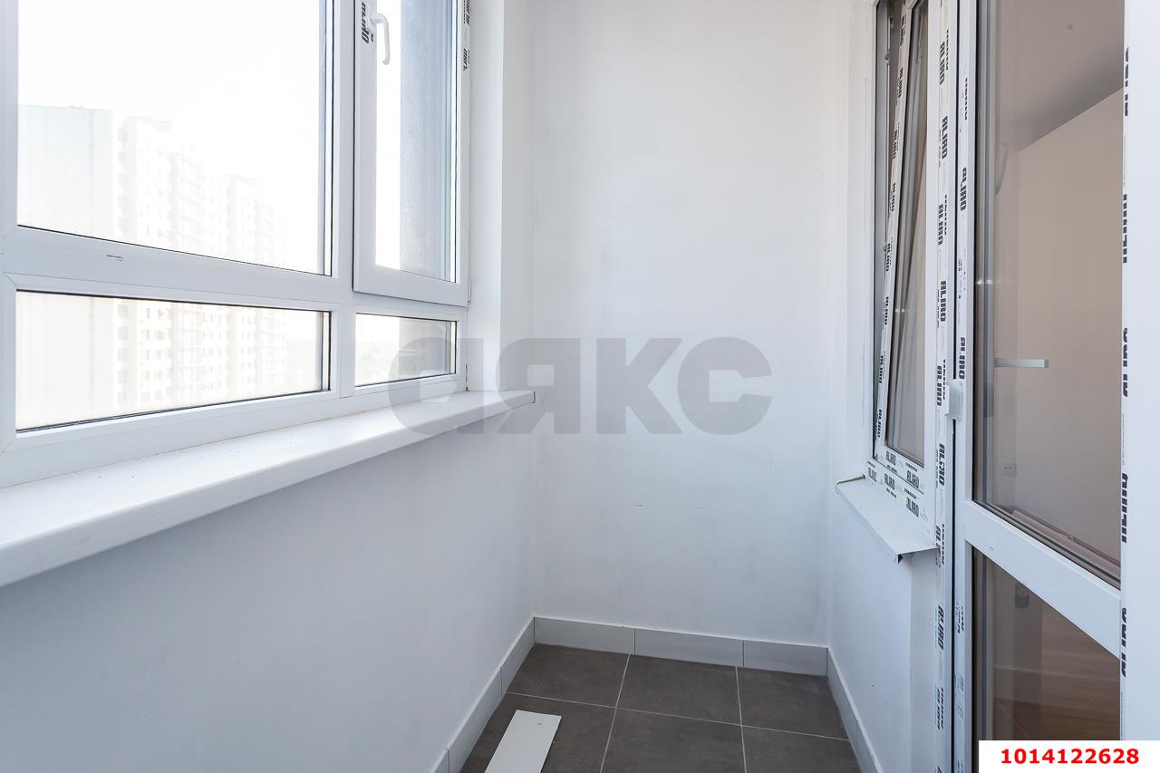 Фото №6: 1-комнатная квартира 27&nbsp;м², 7/16&nbsp;эт. - Новая Адыгея, мкр. жилой комплекс Мега-Победа, ул. Береговая, 3к15