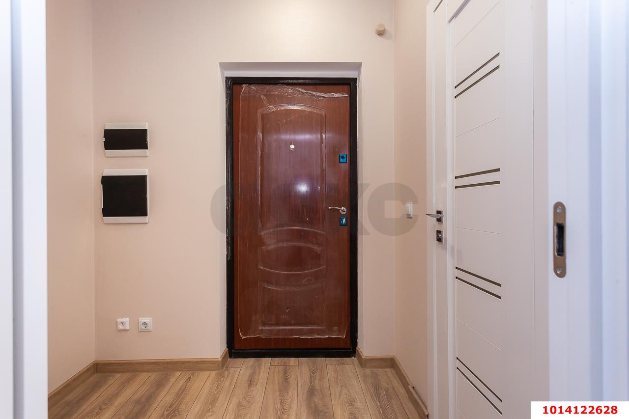 Фото №8: 1-комнатная квартира 27&nbsp;м², 7/16&nbsp;эт. - Новая Адыгея, мкр. жилой комплекс Мега-Победа, ул. Береговая, 3к15