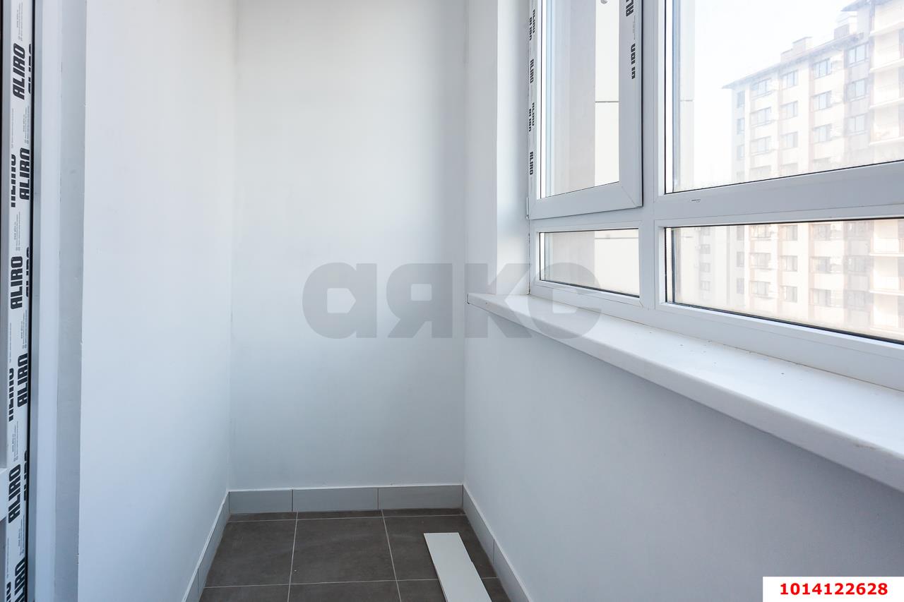 Фото №7: 1-комнатная квартира 27&nbsp;м², 7/16&nbsp;эт. - Новая Адыгея, мкр. жилой комплекс Мега-Победа, ул. Береговая, 3к15