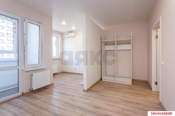 Фото №1: 1-комнатная квартира 27&nbsp;м², 7/16&nbsp;эт. - Новая Адыгея, мкр. жилой комплекс Мега-Победа, ул. Береговая, 3к15