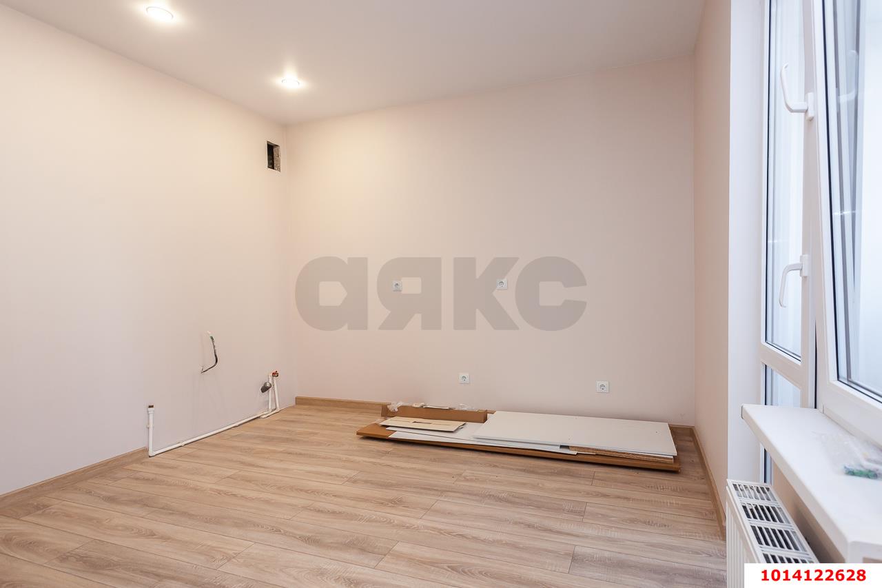 Фото №4: 1-комнатная квартира 27&nbsp;м², 7/16&nbsp;эт. - Новая Адыгея, мкр. жилой комплекс Мега-Победа, ул. Береговая, 3к15