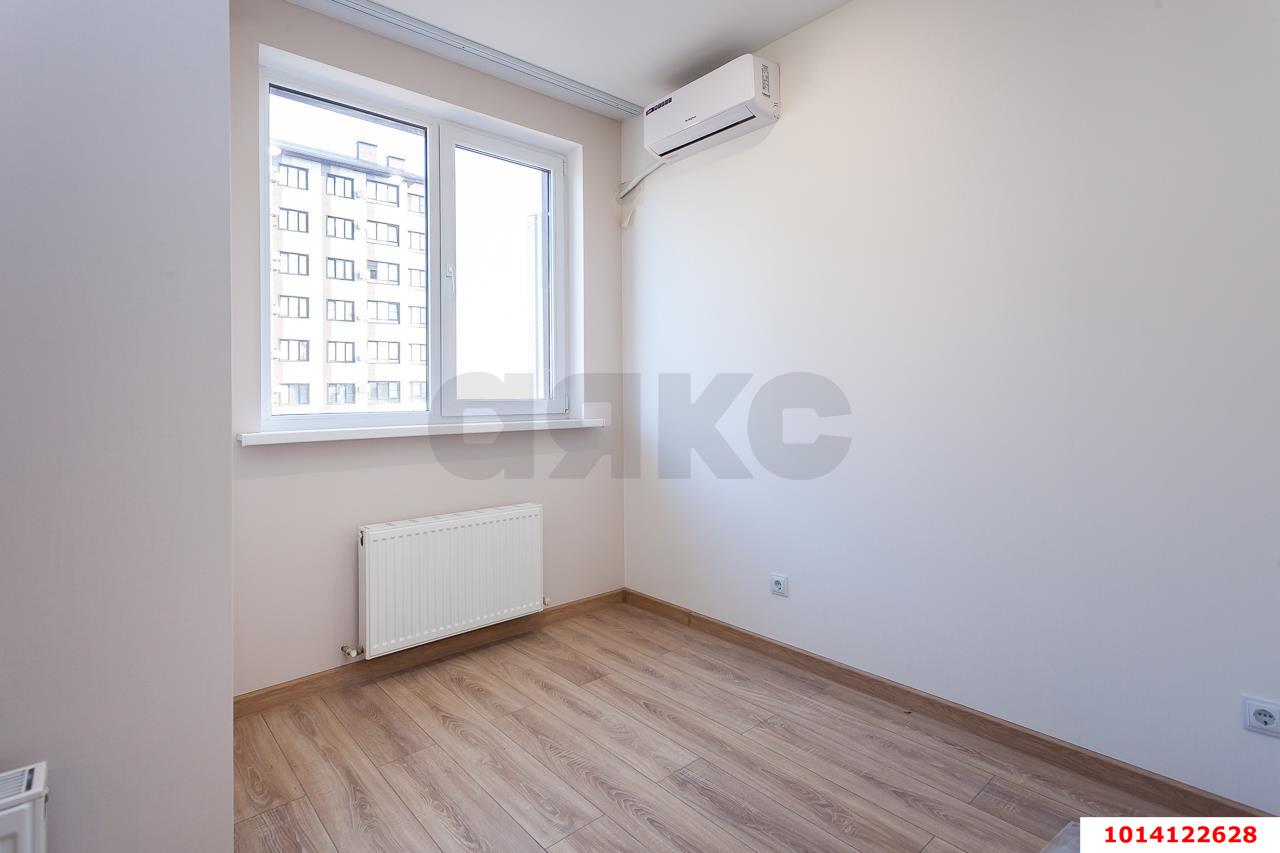 Фото №3: 1-комнатная квартира 27&nbsp;м², 7/16&nbsp;эт. - Новая Адыгея, мкр. жилой комплекс Мега-Победа, ул. Береговая, 3к15