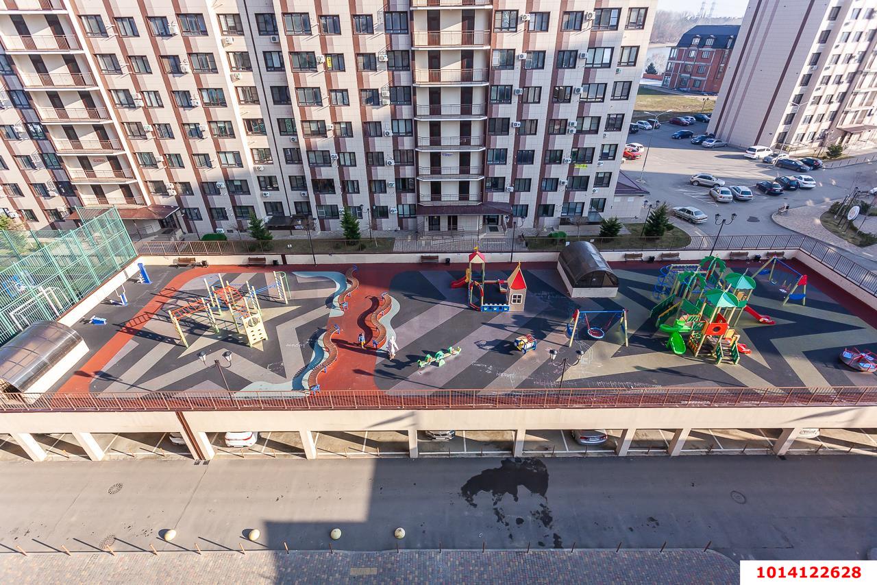 Фото №12: 1-комнатная квартира 27&nbsp;м², 7/16&nbsp;эт. - Новая Адыгея, мкр. жилой комплекс Мега-Победа, ул. Береговая, 3к15