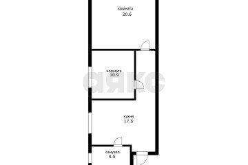 Фото №5: 2-комнатная квартира 53 м² - Краснодар, мкр. Центральный, ул. Леваневского, 67