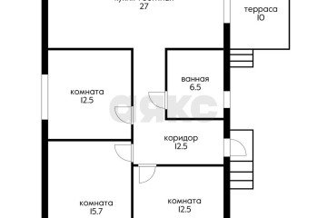 Фото №2: Дом 126 м² - Южный, ст Ивушка, ул. Клубничная, 54