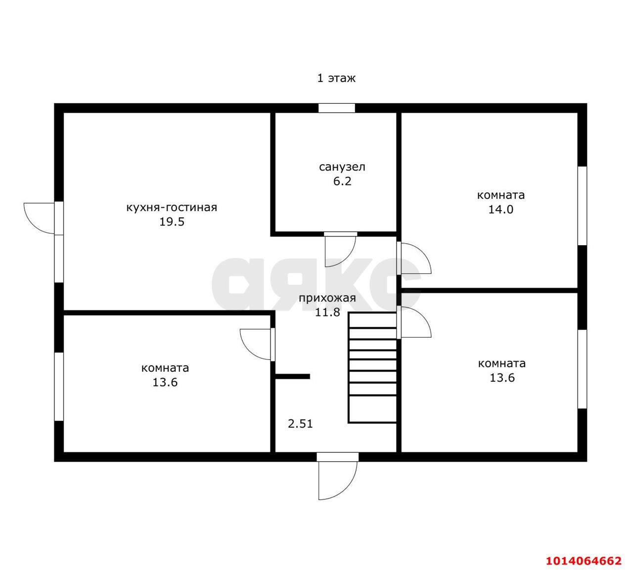 Фото №7: Дом 118 м² + 7 сот. - Южный, коттеджный  Южная столица, пер. 11-й Заветный