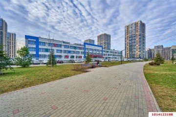 Фото №2: 3-комнатная квартира 72 м² - Краснодар, мкр. Любимово, 11/1