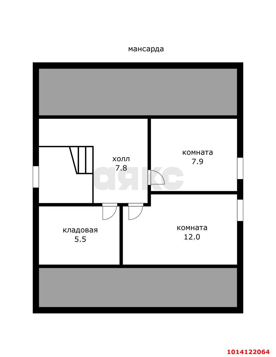 Фото №7: Дом 95 м² + 4.24 сот. - Саратовская, коттеджный  Зеленая Усадьба, ул. Пихтовая, 22