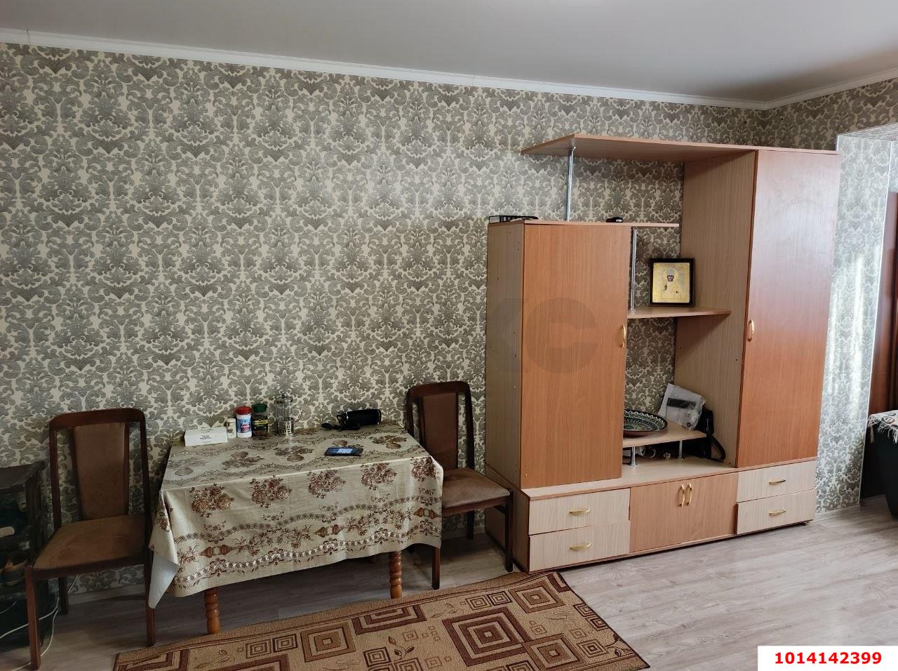 Фото №6: Студия 29 м² - Российский, Прикубанский внутригородской округ, ул. Ратной Славы, 34