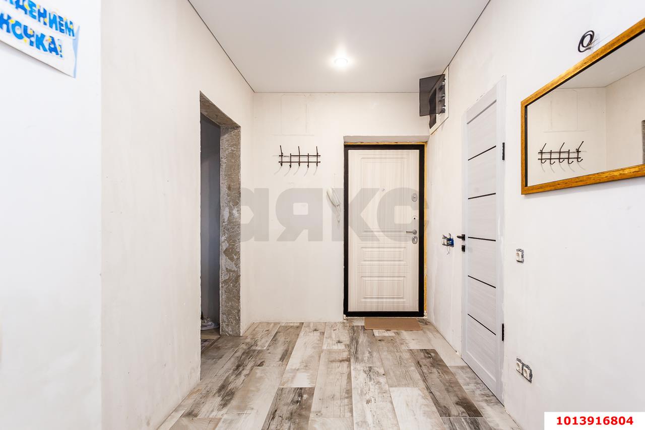 Фото №13: 3-комнатная квартира 86&nbsp;м², 19/19&nbsp;эт. - Краснодар, Прикубанский внутригородской округ, мкр. жилой комплекс Грани, ул. Западный Обход, 45