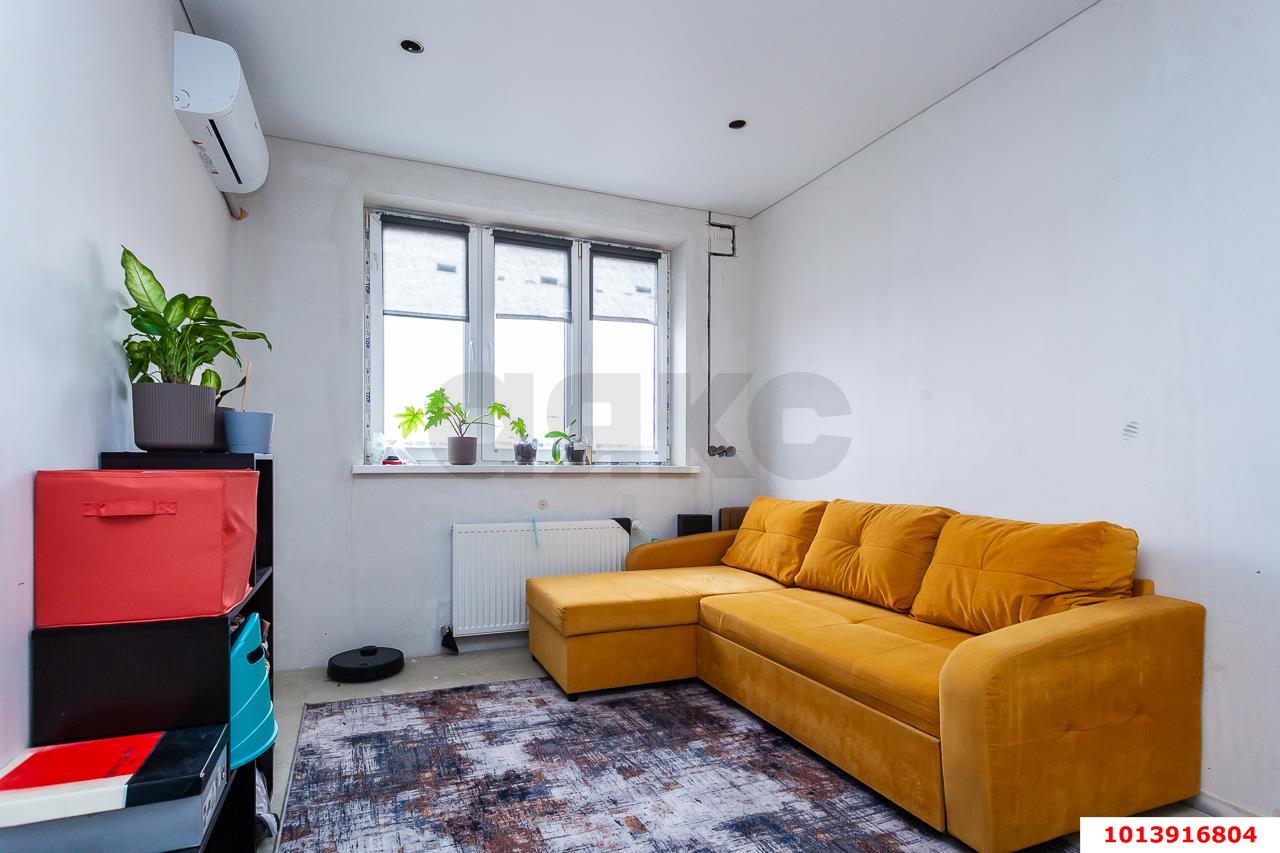 Фото №10: 3-комнатная квартира 86&nbsp;м², 19/19&nbsp;эт. - Краснодар, Прикубанский внутригородской округ, мкр. жилой комплекс Грани, ул. Западный Обход, 45