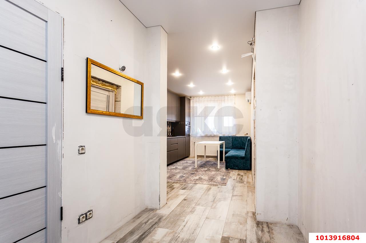 Фото №15: 3-комнатная квартира 86&nbsp;м², 19/19&nbsp;эт. - Краснодар, Прикубанский внутригородской округ, мкр. жилой комплекс Грани, ул. Западный Обход, 45