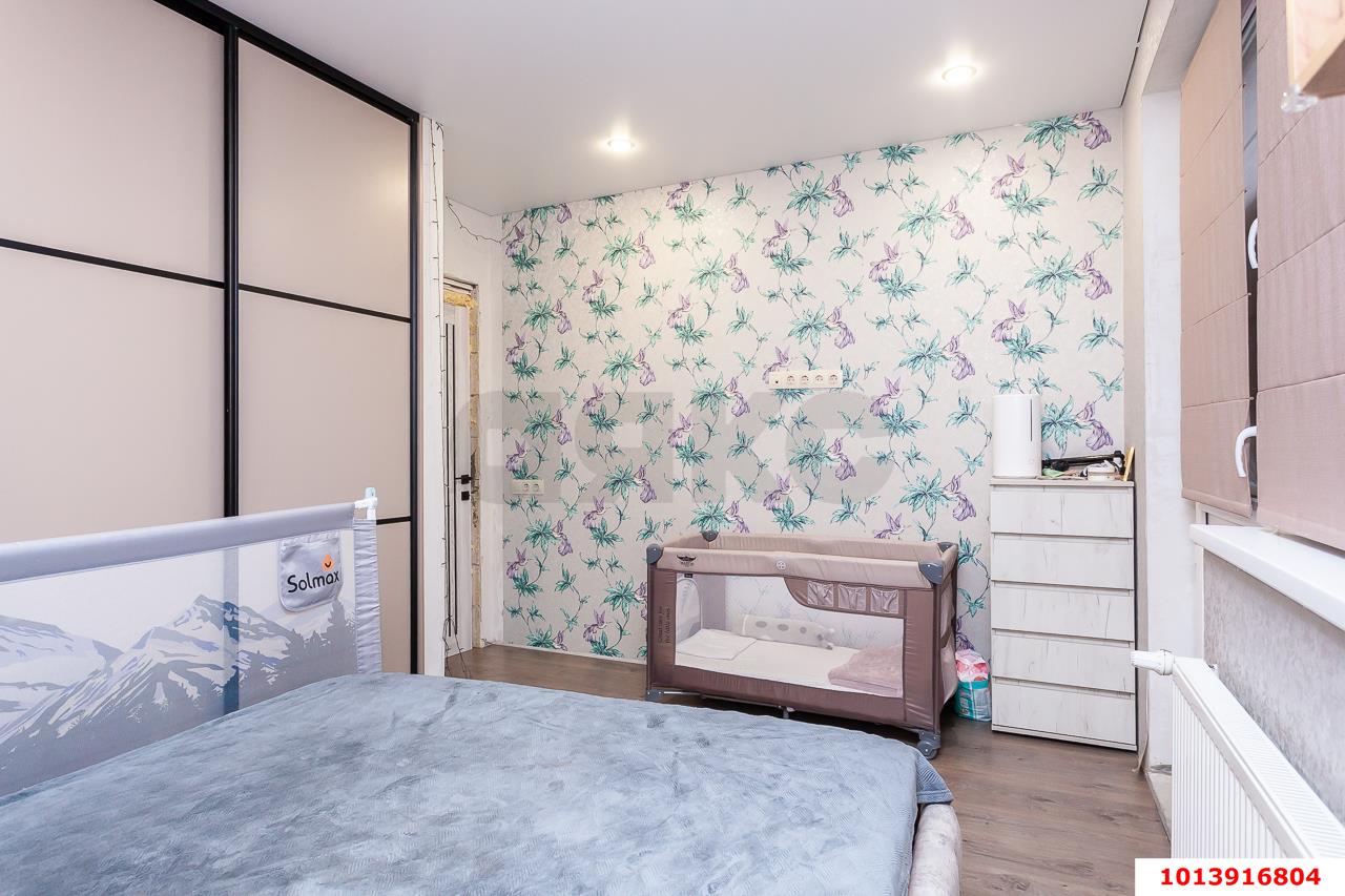 Фото №4: 3-комнатная квартира 86&nbsp;м², 19/19&nbsp;эт. - Краснодар, Прикубанский внутригородской округ, мкр. жилой комплекс Грани, ул. Западный Обход, 45