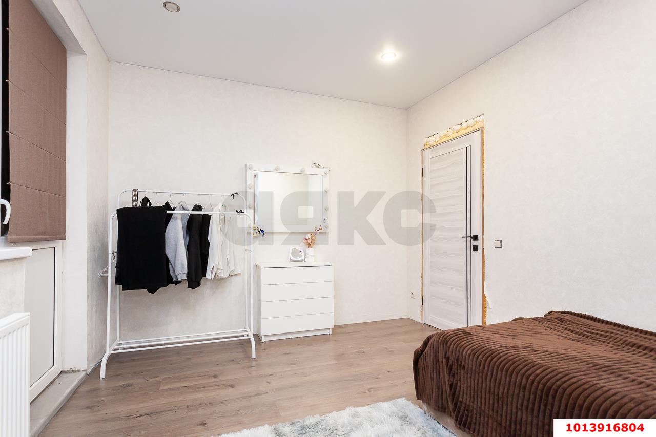 Фото №7: 3-комнатная квартира 86&nbsp;м², 19/19&nbsp;эт. - Краснодар, Прикубанский внутригородской округ, мкр. жилой комплекс Грани, ул. Западный Обход, 45