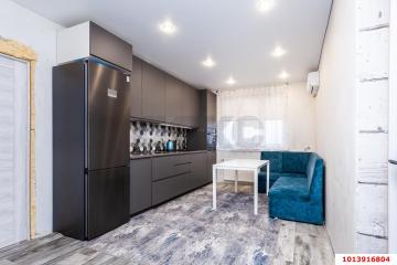 Фото №1: 3-комнатная квартира 70 м², 19/19 эт. - Краснодар, мкр. жилой комплекс Грани, ул. Западный Обход, 45