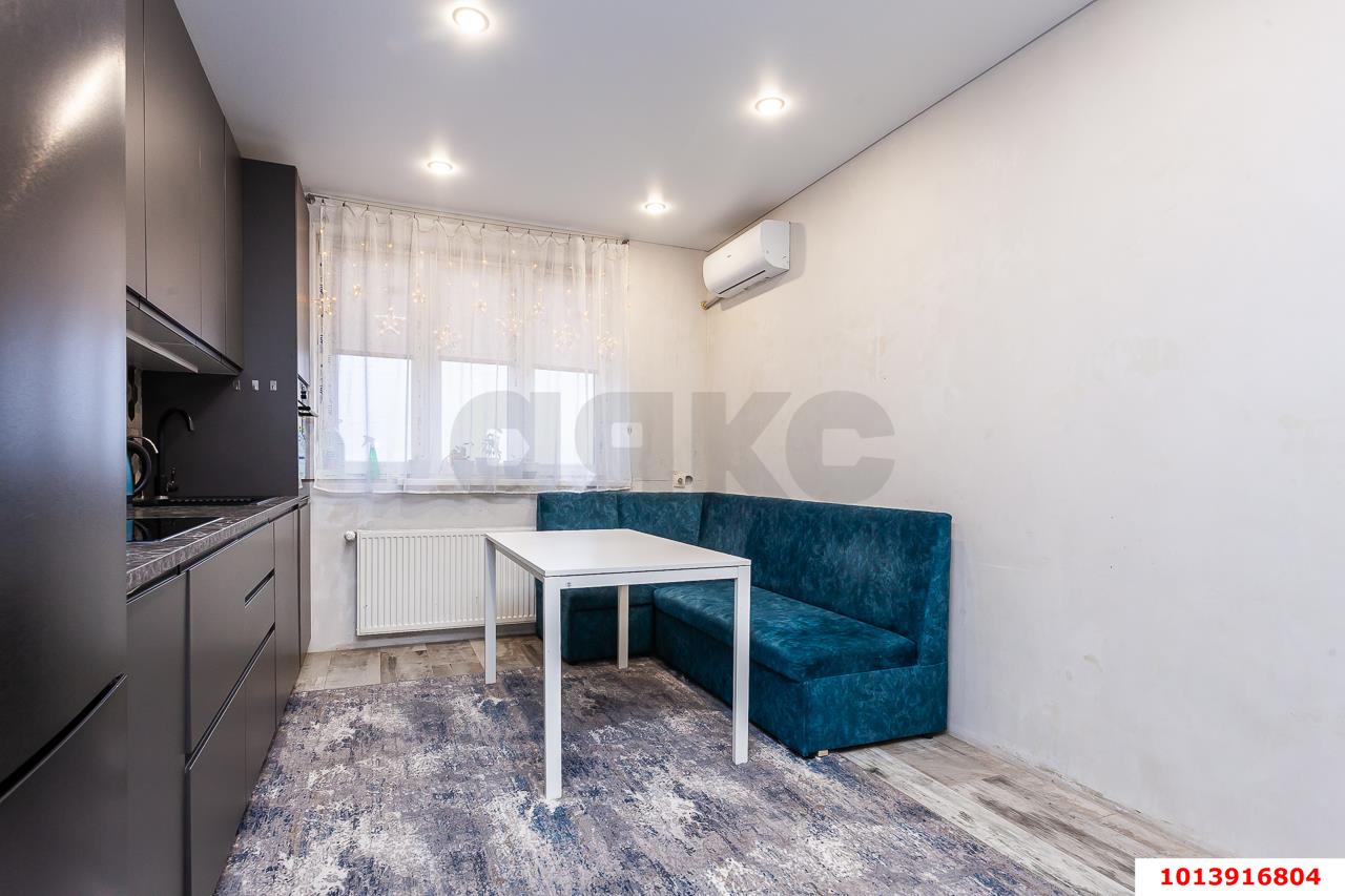 Фото №2: 3-комнатная квартира 86&nbsp;м², 19/19&nbsp;эт. - Краснодар, Прикубанский внутригородской округ, мкр. жилой комплекс Грани, ул. Западный Обход, 45