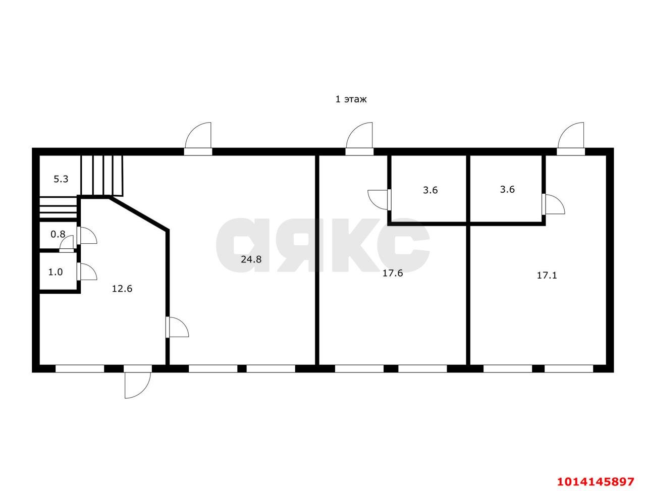 Фото №12: Студия 290 м² - Краснодар, Музыкальный, ул. Ангарская, 29