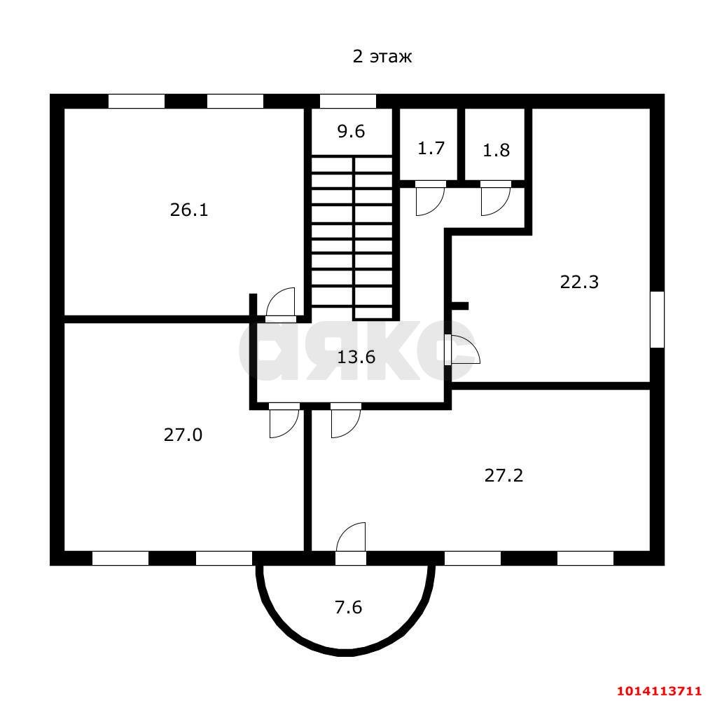 Фото №6: Дом 390 м² + 4.5 сот. - Краснодар, Табачная Фабрика, ул. Российская, 4