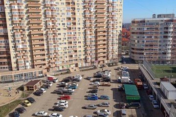 Фото №4: 2-комнатная квартира 60 м² - Краснодар, мкр. жилой комплекс Видный, ул. Командорская, 3к2